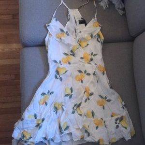Forever 21 Dresses - Lemon dress Forever 21 Dresses - Lemon dress